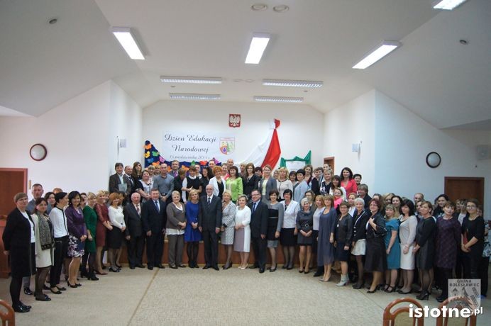 Dzień Edukacji Narodowej w Gminie