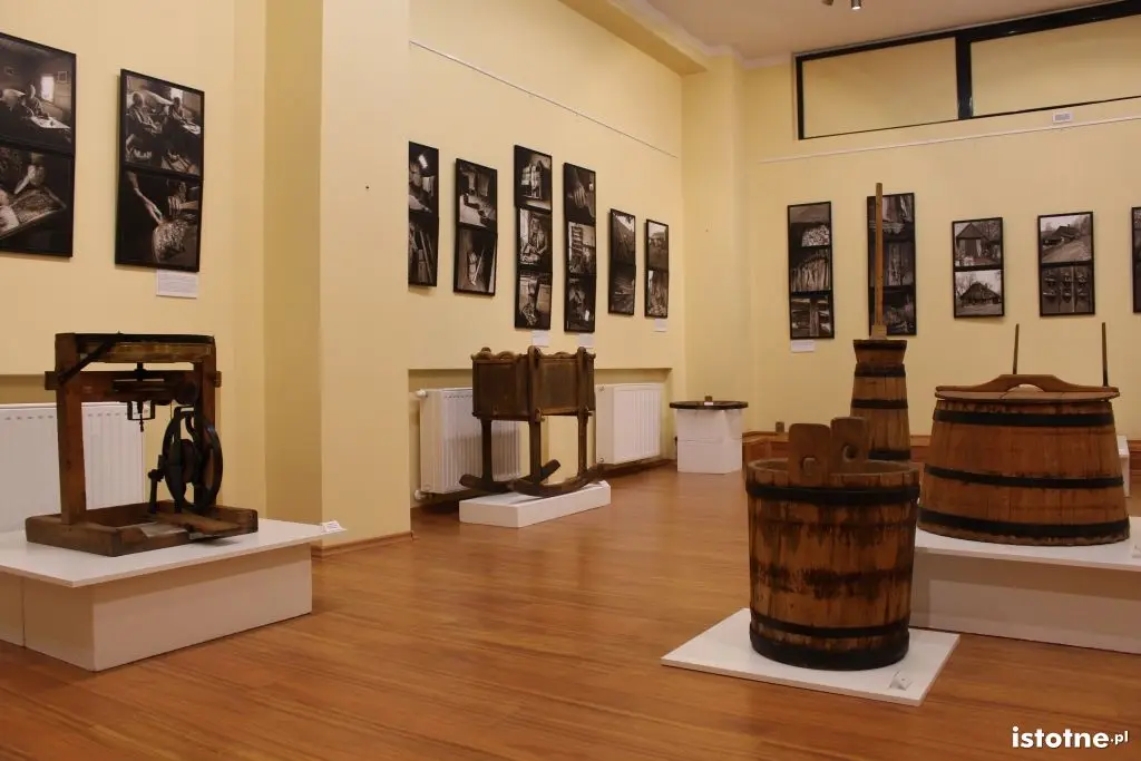 Wystawa w Muzeum Ceramiki