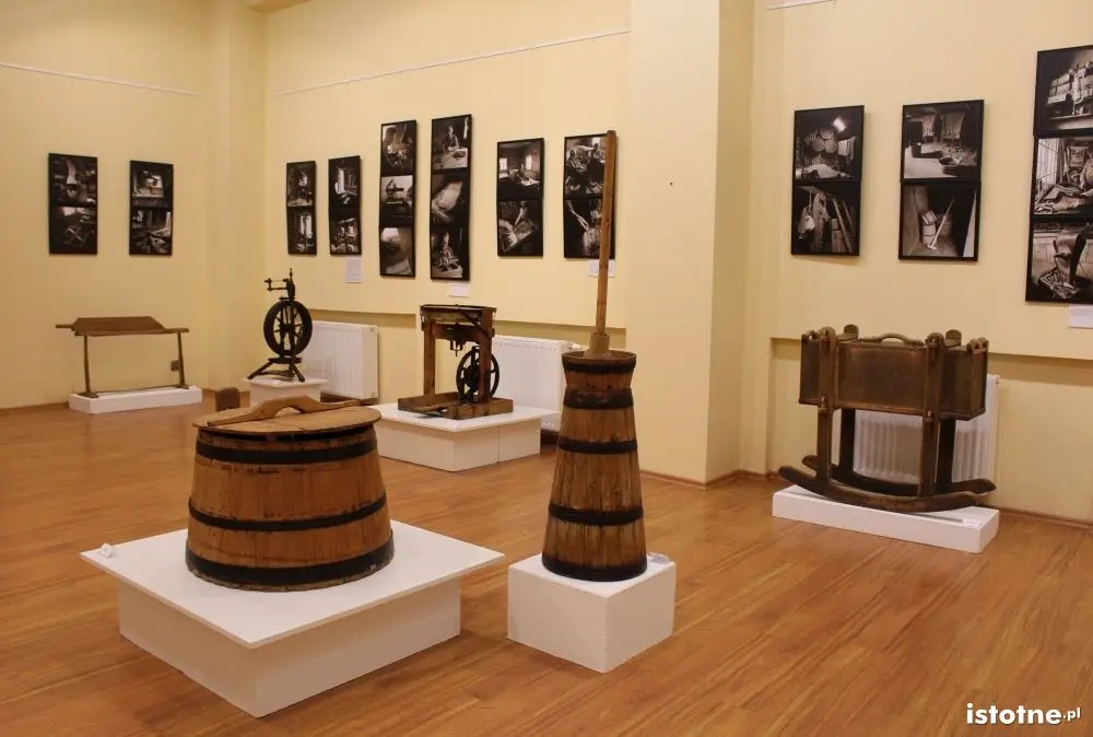 Wystawa w Muzeum Ceramiki