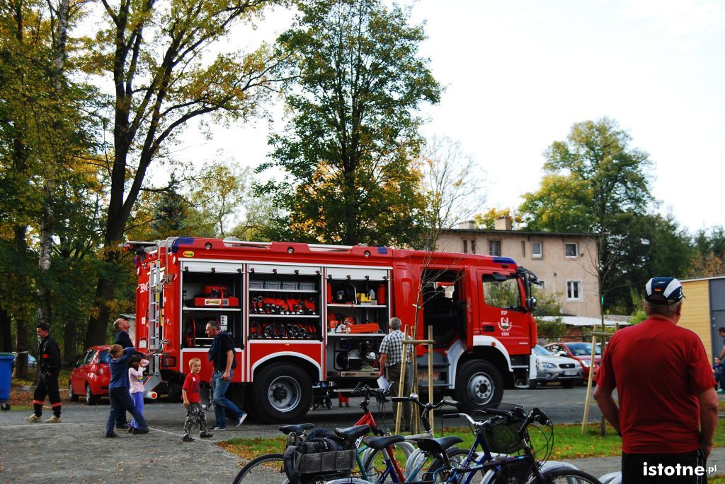 Otwarcie nowego parku