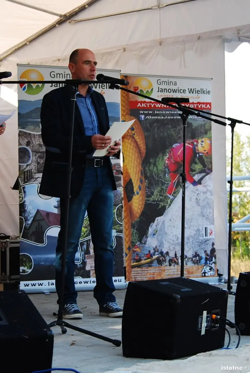 Otwarcie nowego parku