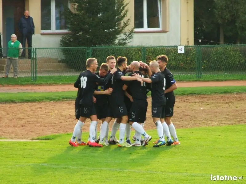 BKS wygrał po golu Kacpra Wojciechowskiego