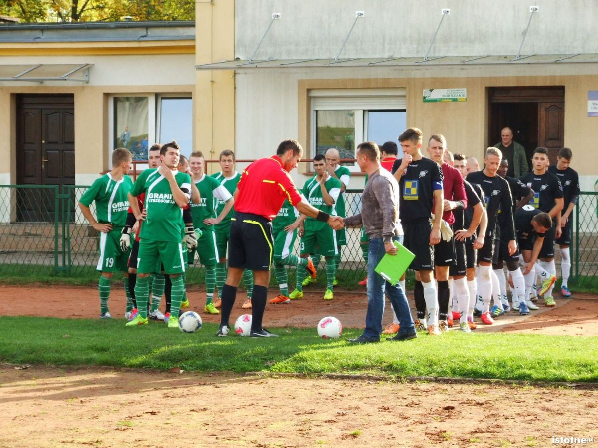 BKS wygrał po golu Kacpra Wojciechowskiego