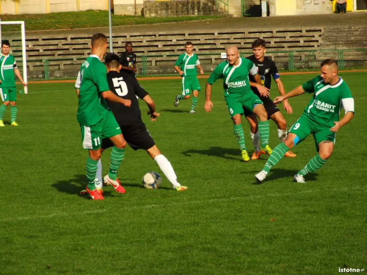 BKS wygrał po golu Kacpra Wojciechowskiego