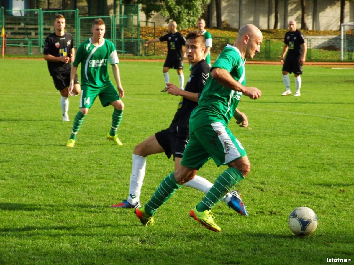 BKS wygrał po golu Kacpra Wojciechowskiego