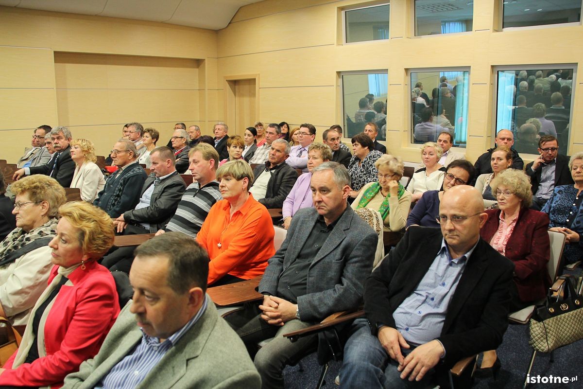 Kandydaci do rady miasta i powiatu z ramienia SLD