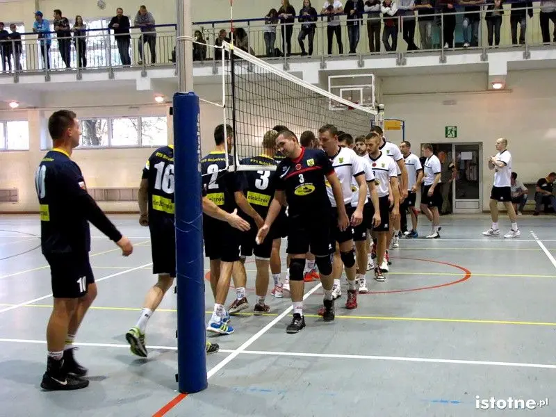 BTS Elektros vs KKS Ren-But