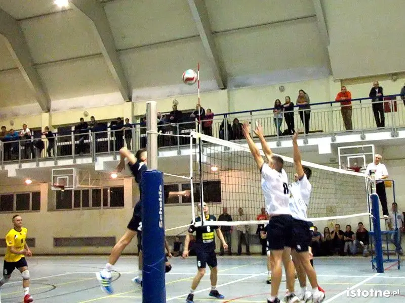 BTS Elektros vs KKS Ren-But