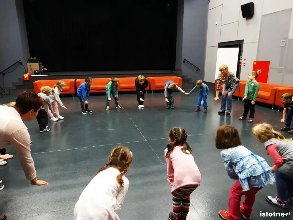 Projekt teatralny w Orle