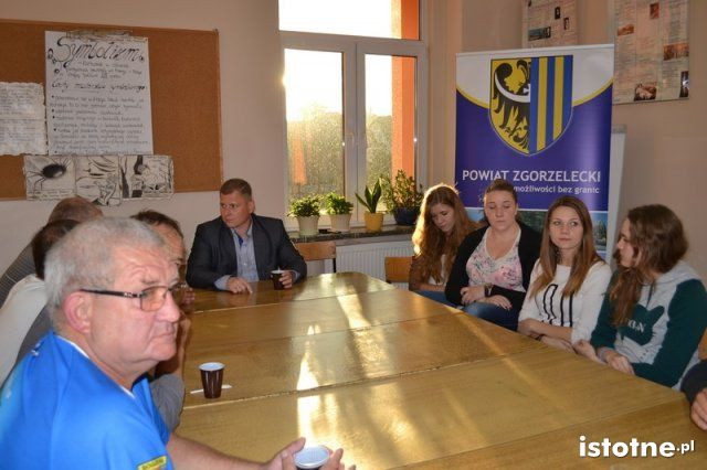 Wytyczyli ścieżki rowerowe