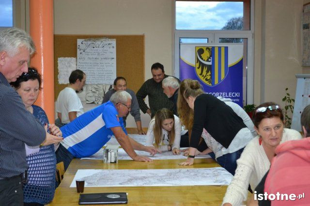 Wytyczyli ścieżki rowerowe