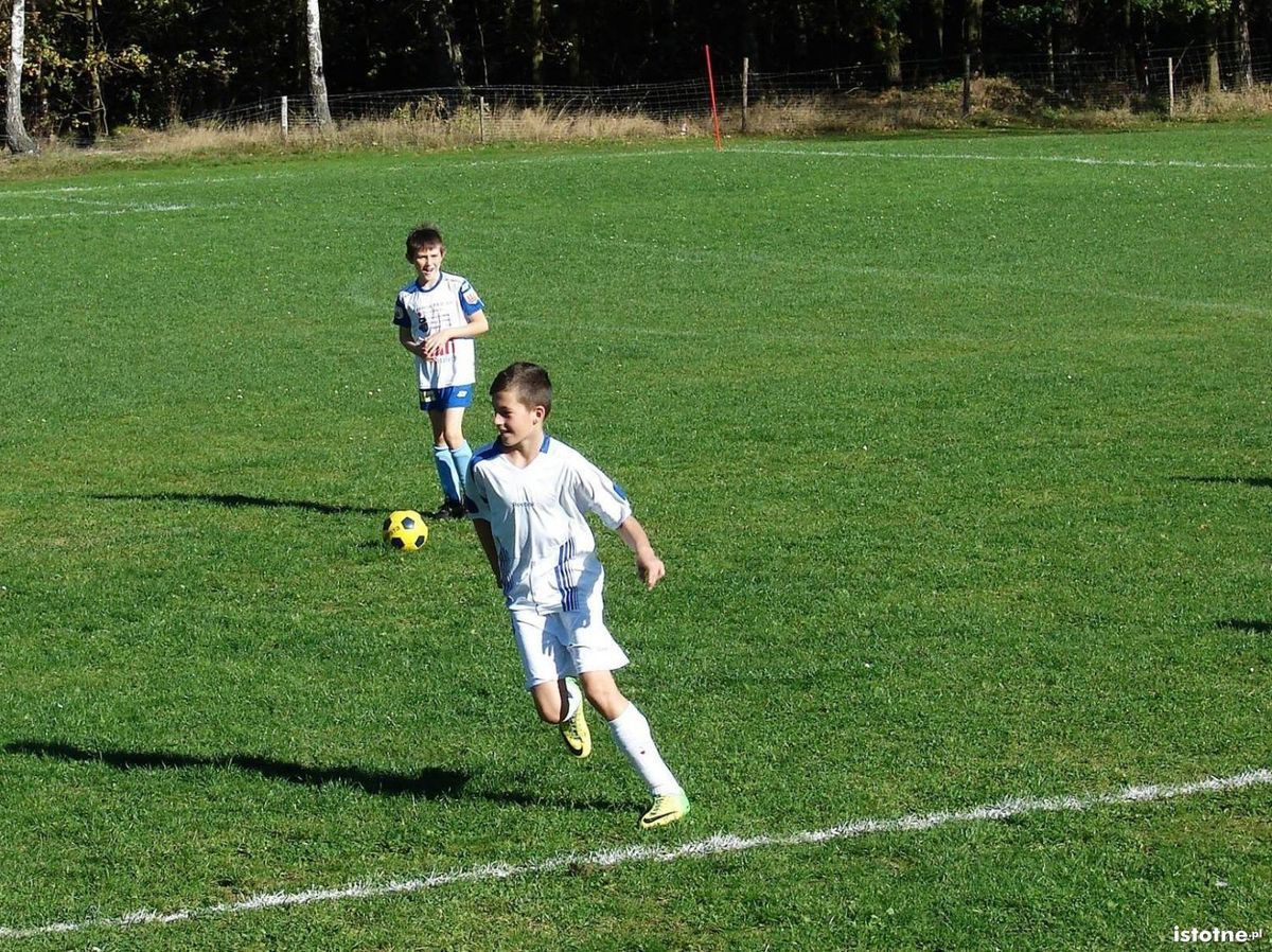 KS Talent z pucharem wójta