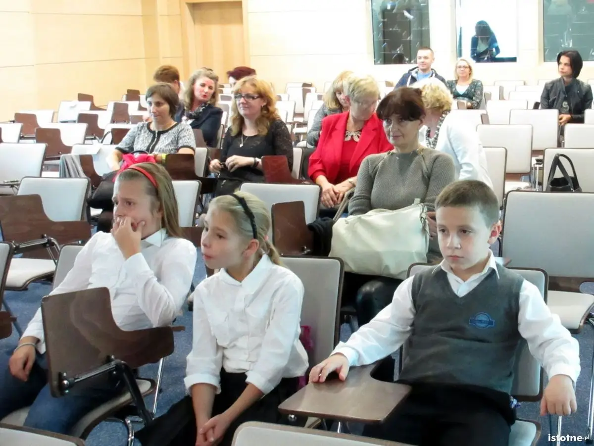 Konkurs "Woda źródło życia czyli z PWiK’iem o wodzie, ściekach i zielonej energii"