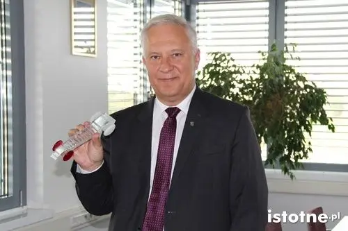Prezydent z wizytą w VOSS Automotive
