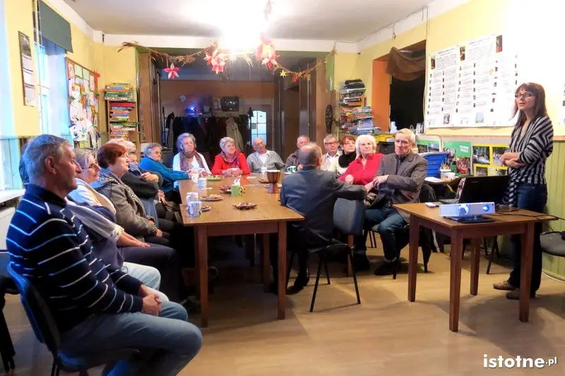 Projekcja filmu