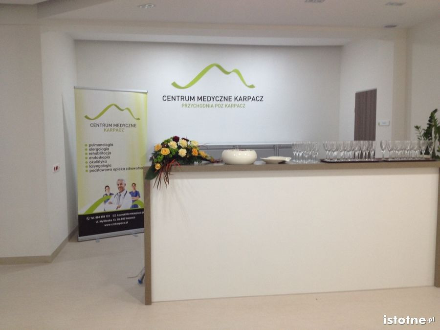 Przychodnia w Karpaczu