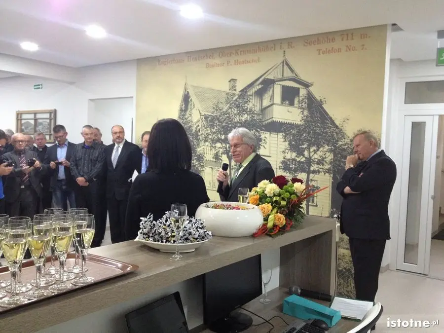 Przychodnia w Karpaczu