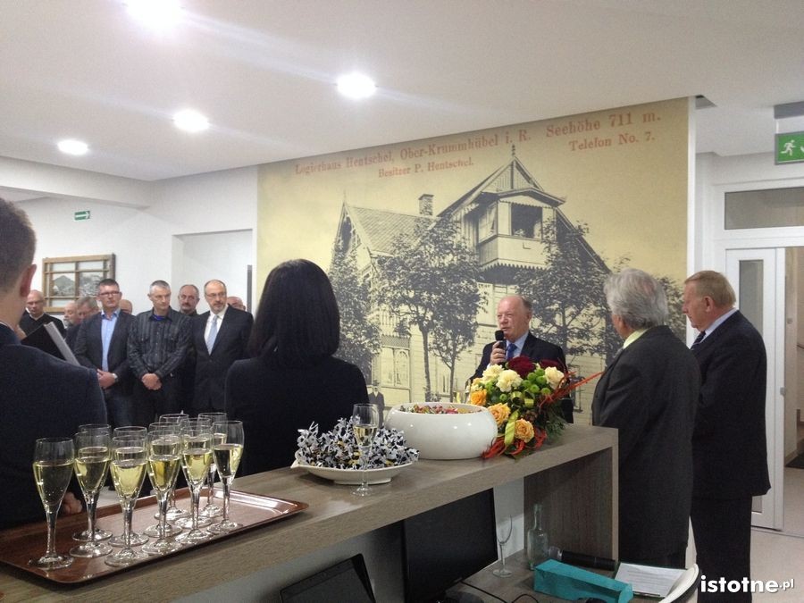 Przychodnia w Karpaczu