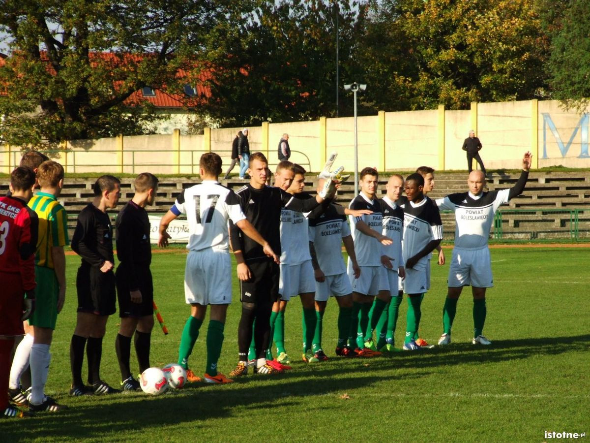 BKS wysoko pokonał GKS Kobierzyce