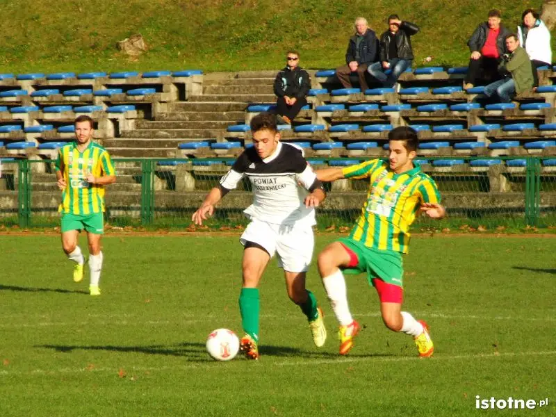 BKS wysoko pokonał GKS Kobierzyce