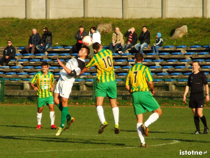 BKS wysoko pokonał GKS Kobierzyce