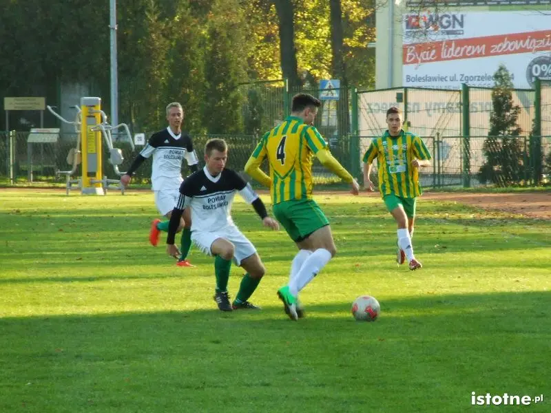 BKS wysoko pokonał GKS Kobierzyce