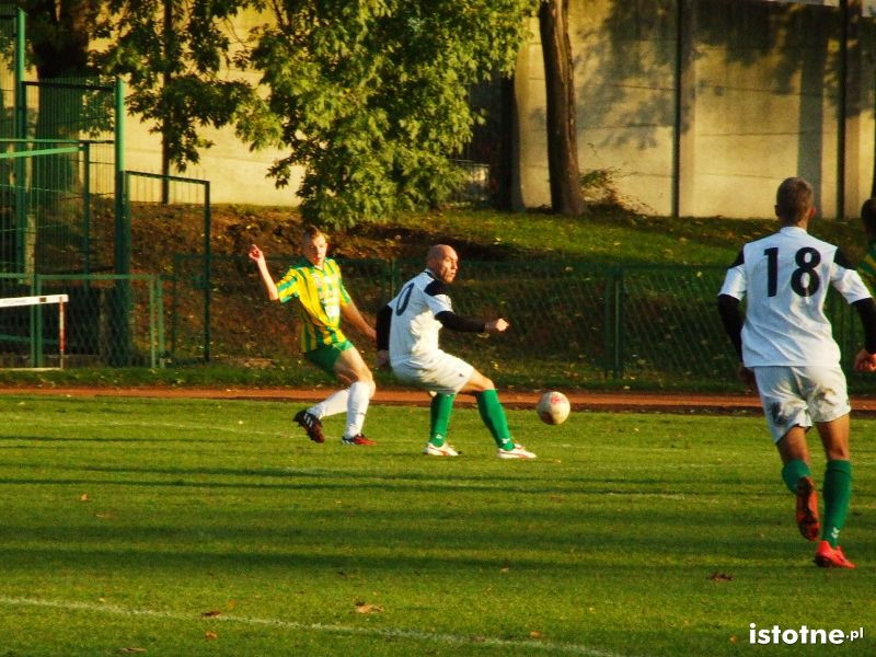 BKS wysoko pokonał GKS Kobierzyce