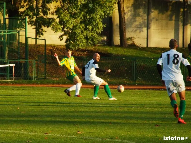 BKS wysoko pokonał GKS Kobierzyce
