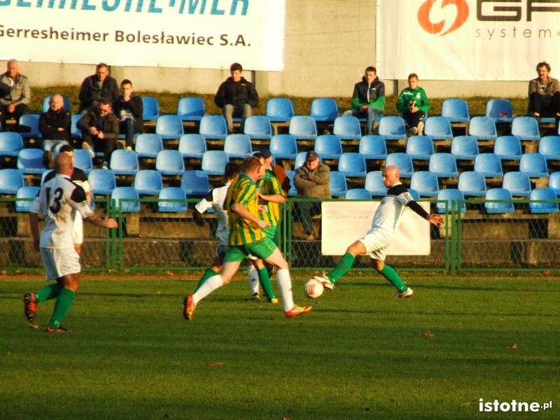 BKS wysoko pokonał GKS Kobierzyce