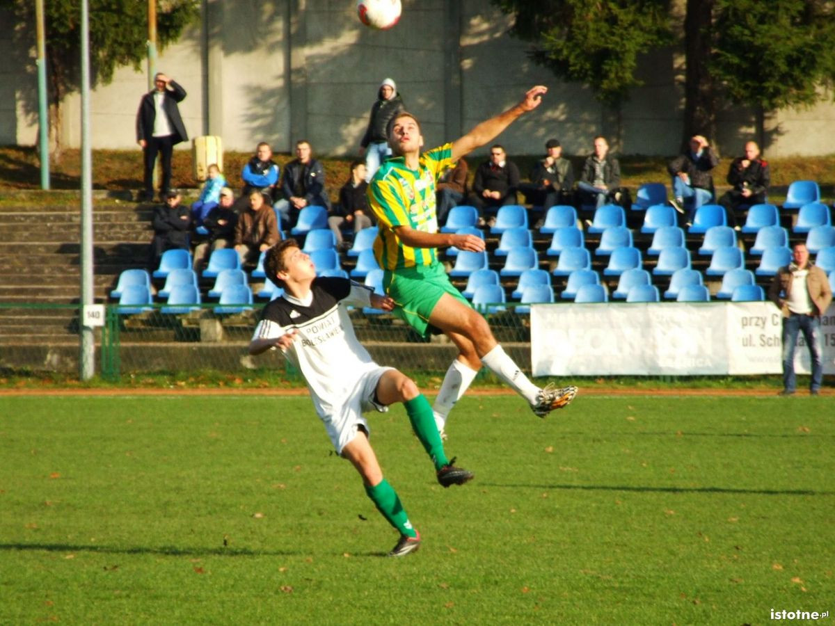 BKS wysoko pokonał GKS Kobierzyce