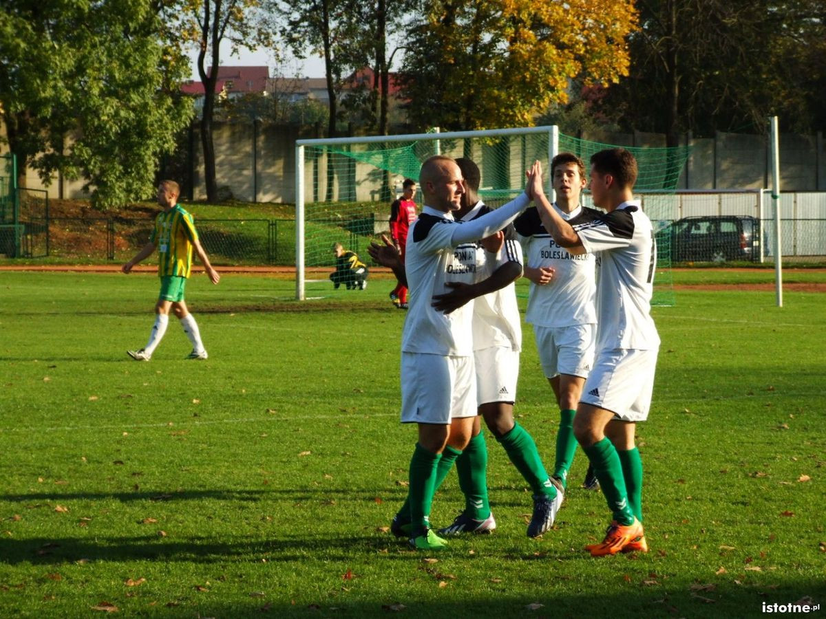 BKS wysoko pokonał GKS Kobierzyce