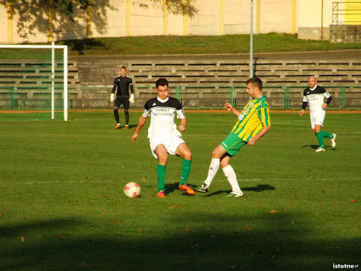 BKS wysoko pokonał GKS Kobierzyce