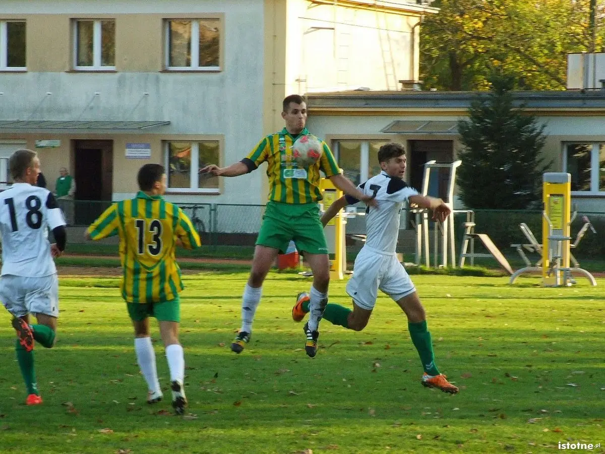 BKS wysoko pokonał GKS Kobierzyce