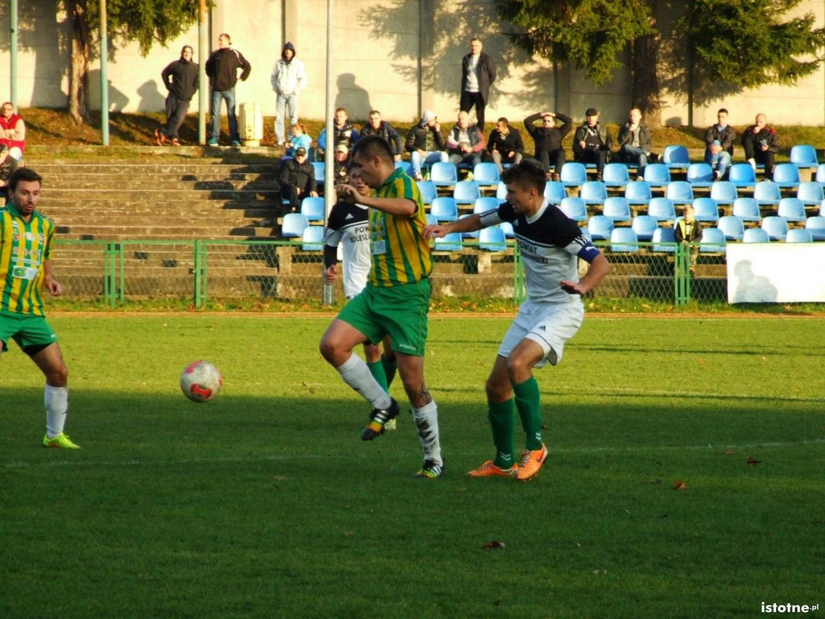 BKS wysoko pokonał GKS Kobierzyce