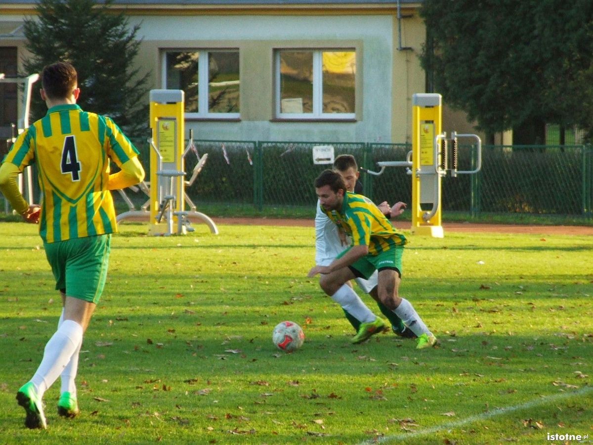 BKS wysoko pokonał GKS Kobierzyce