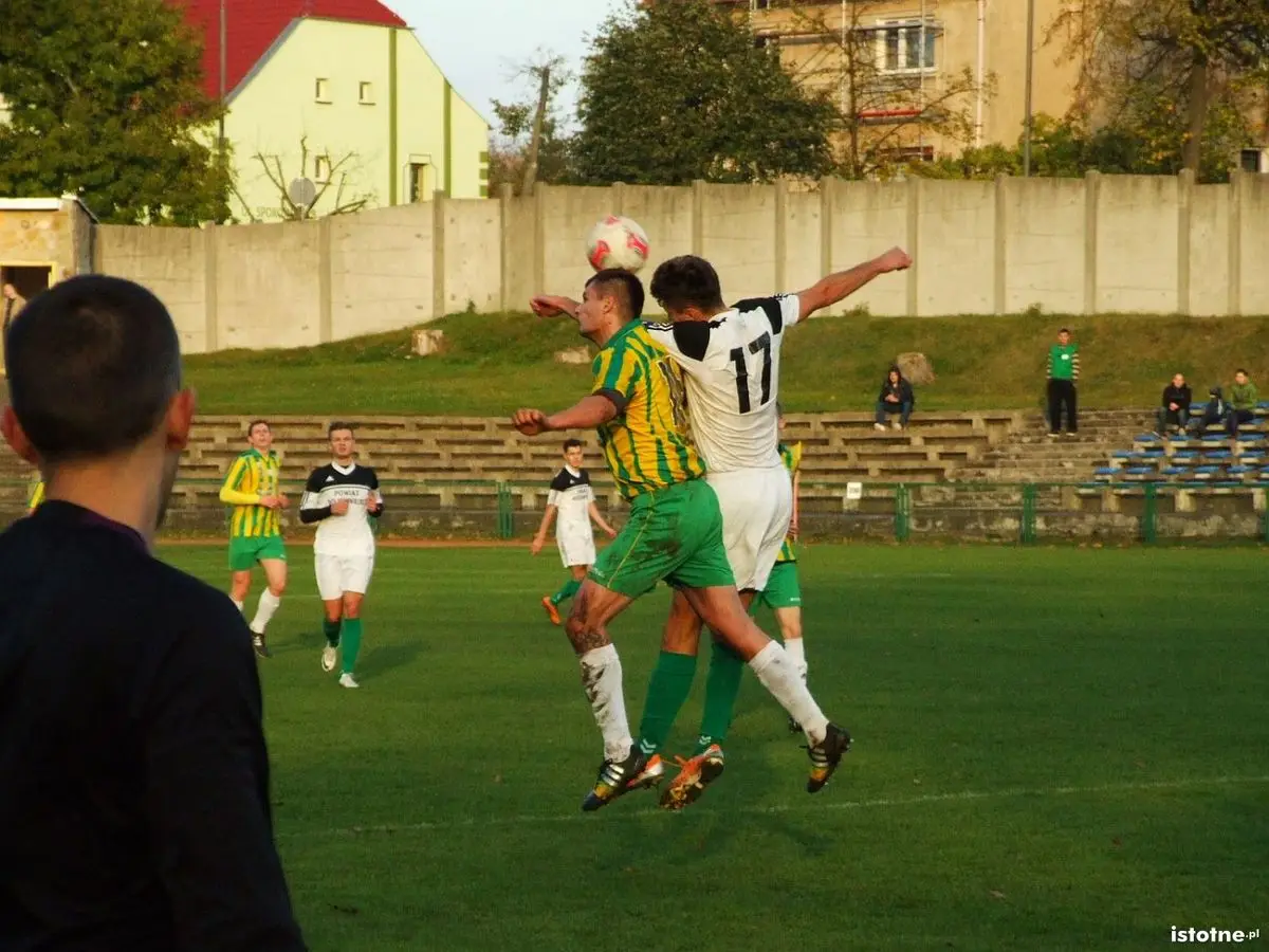 BKS wysoko pokonał GKS Kobierzyce