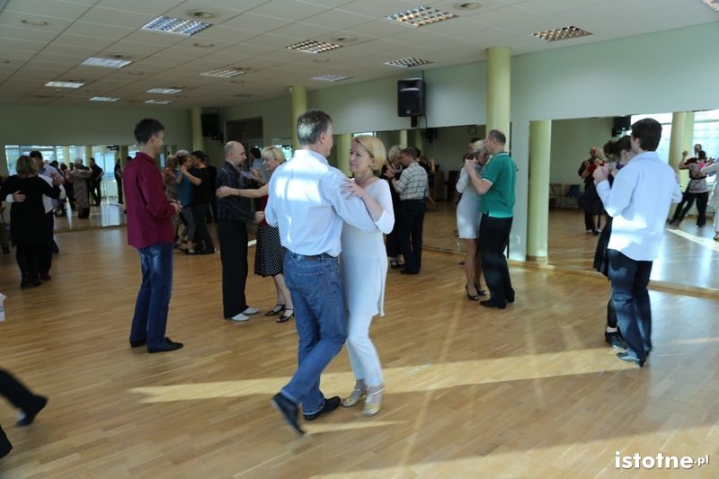 Finałowe spotkanie Cafe Tango w BOK-MCC