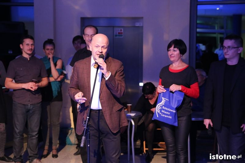 Finałowe spotkanie Cafe Tango w BOK-MCC