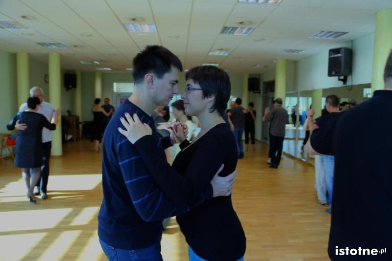 Finałowe spotkanie Cafe Tango w BOK-MCC