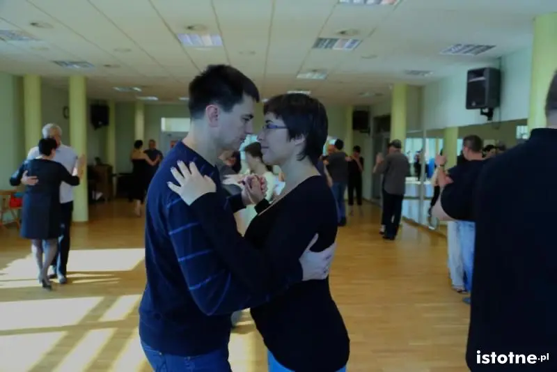 Finałowe spotkanie Cafe Tango w BOK-MCC