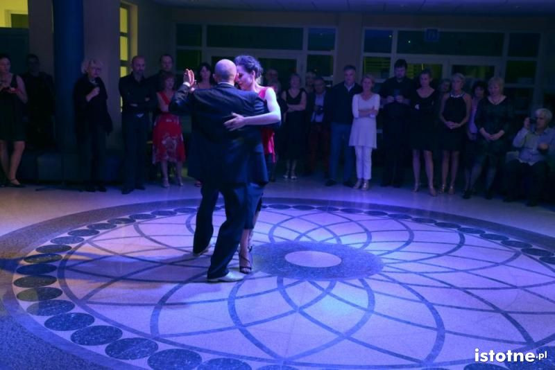 Finałowe spotkanie Cafe Tango w BOK-MCC