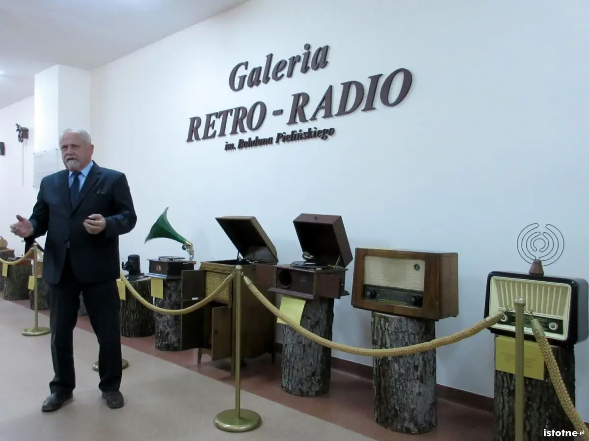 Otwarcie galerii im. Bohdana Pielińskiego