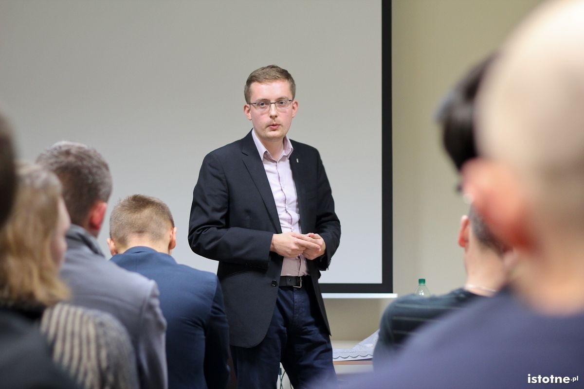 Spotkanie Młodzieży Wszechpolskiej