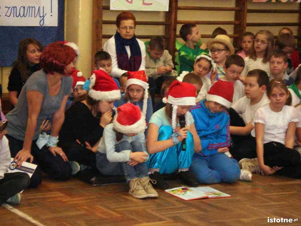 Cała Polska czyta dzieciom w Szkole Podstawowej nr 3