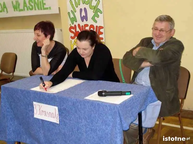 Cała Polska czyta dzieciom w Szkole Podstawowej nr 3