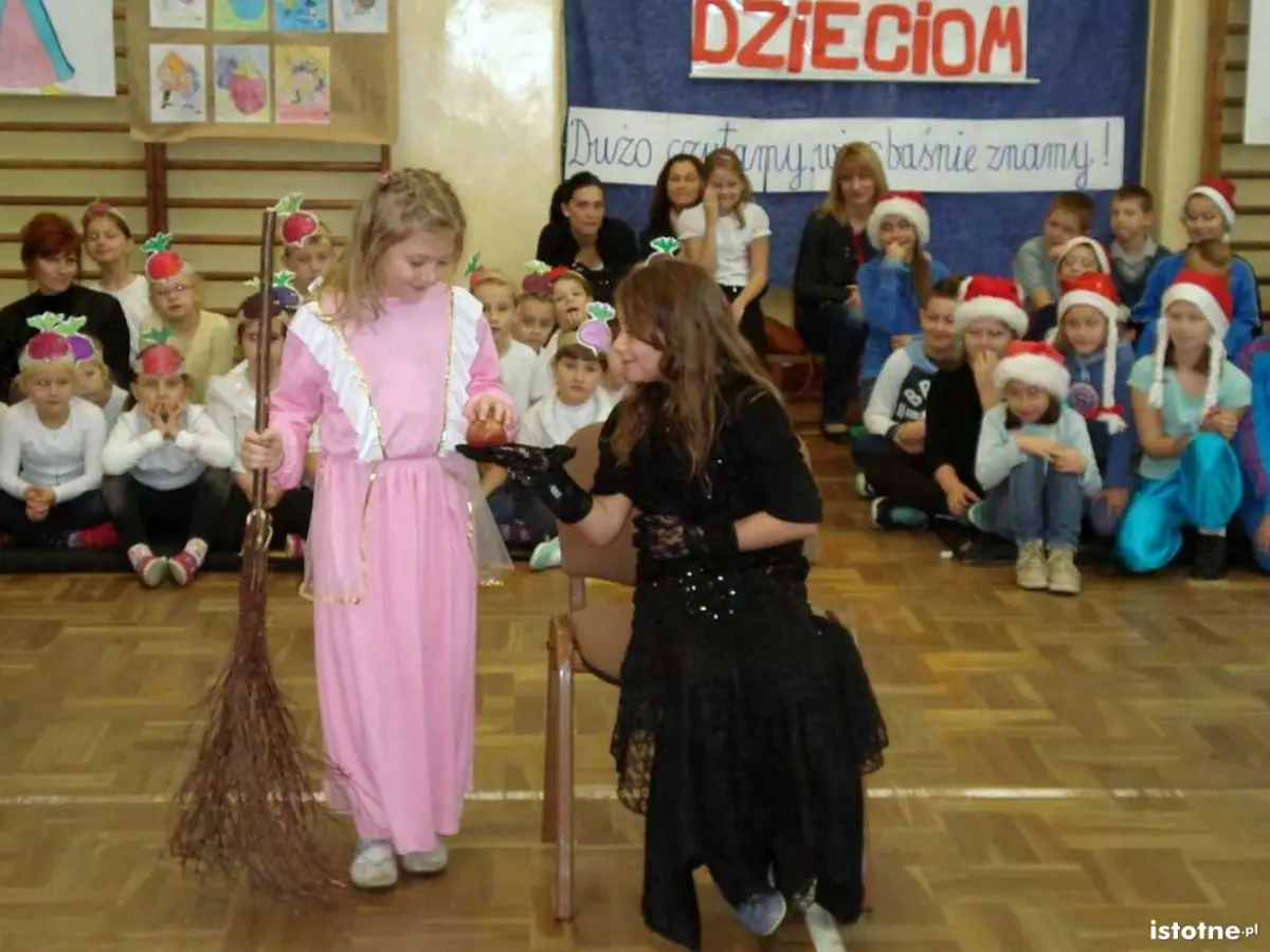Cała Polska czyta dzieciom w Szkole Podstawowej nr 3