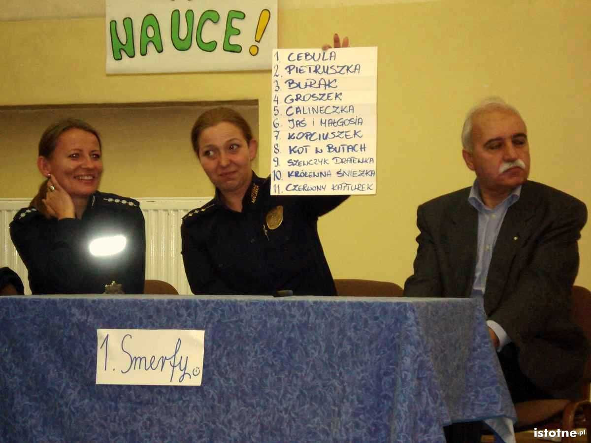 Cała Polska czyta dzieciom w Szkole Podstawowej nr 3