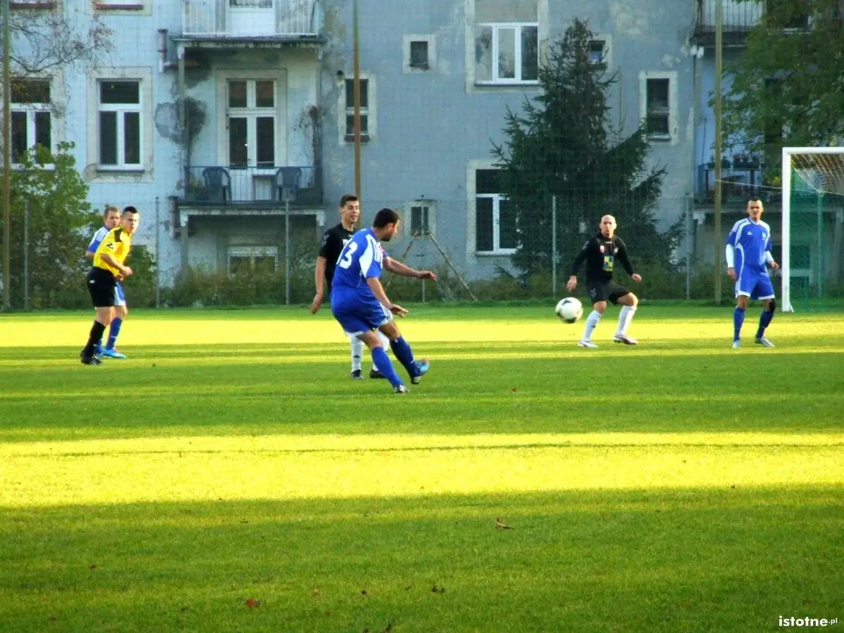 BKS pokonał Chojnowiankę 4:1