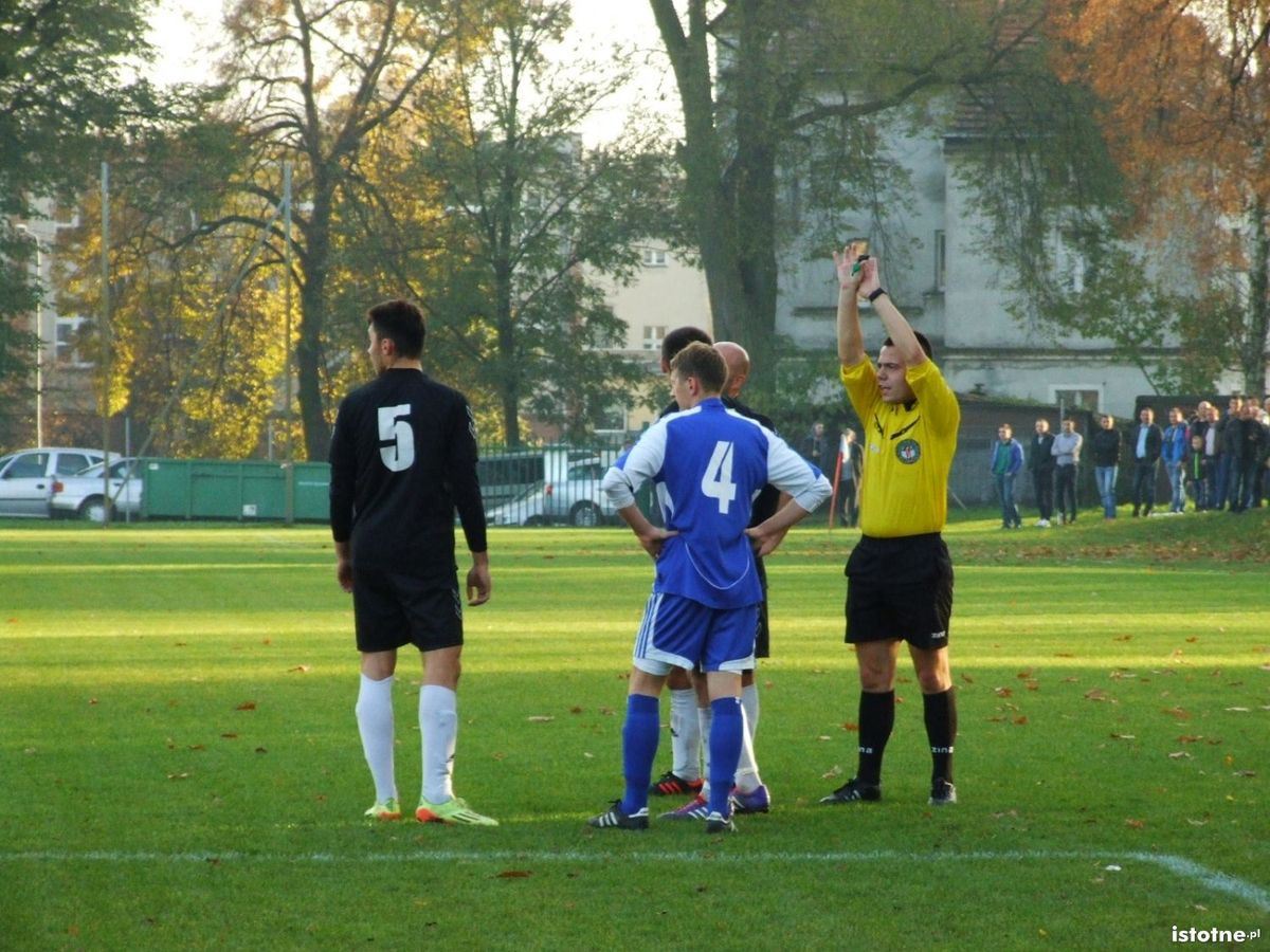 BKS pokonał Chojnowiankę 4:1
