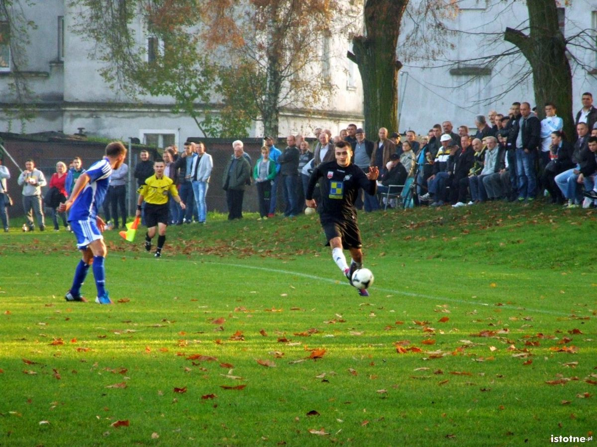 BKS pokonał Chojnowiankę 4:1